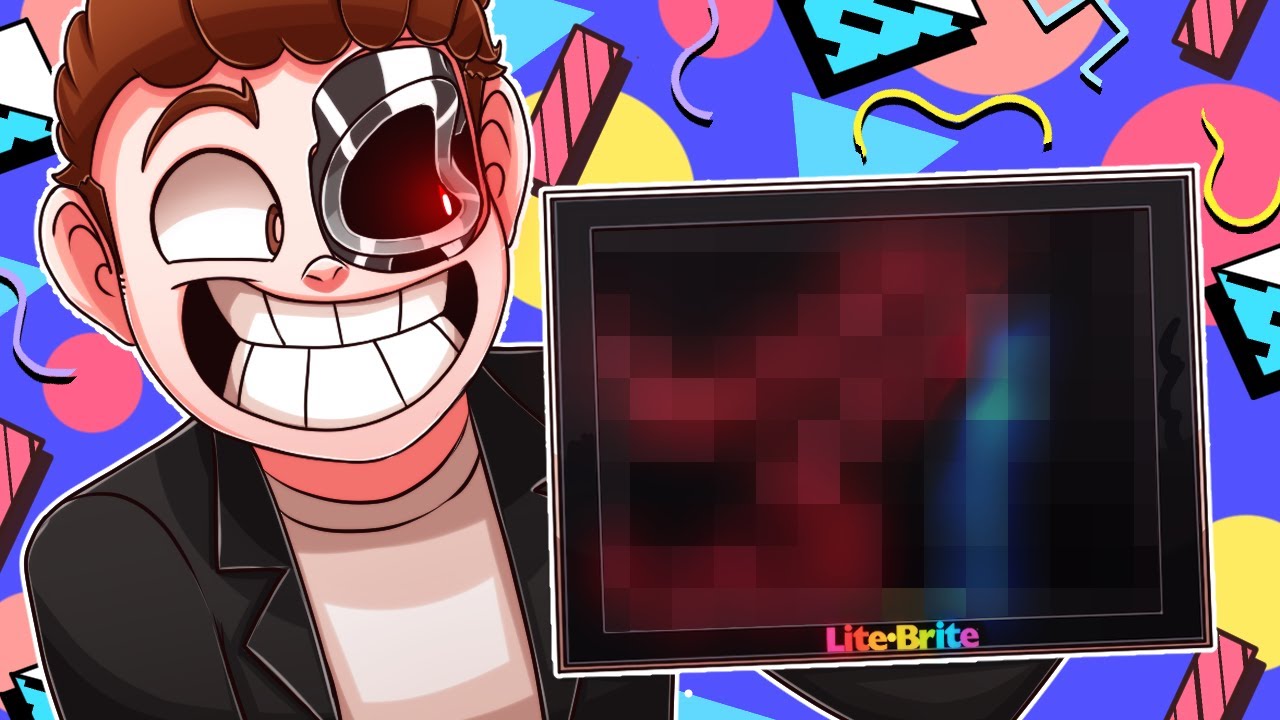 This 90s Children's Toy is gonna get me DEMONETIZED!