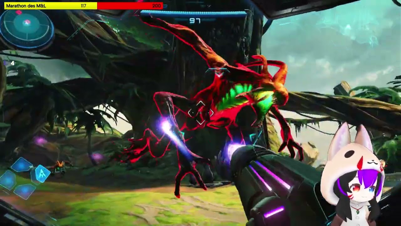 je continue Metroid a son prime 4 #2 - Rediff Twitch
