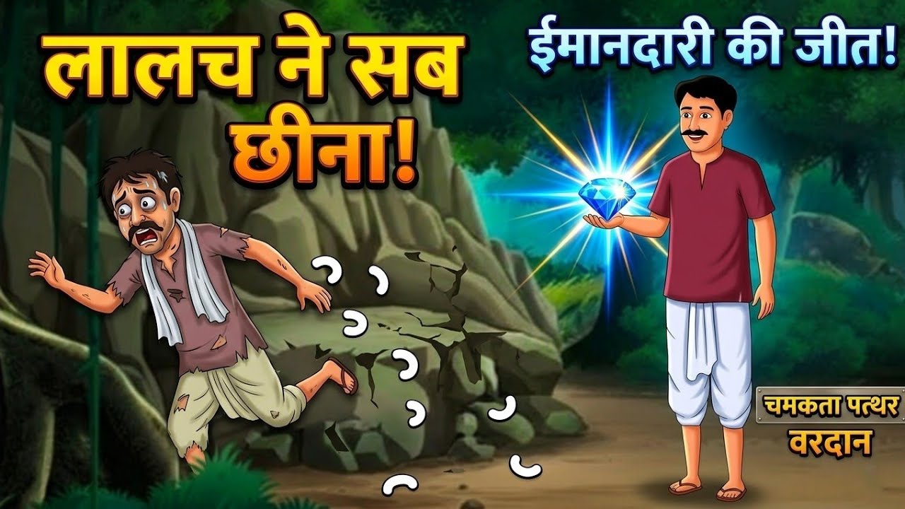 गरीब मजदूर और रहस्यमय पहाड़ |garib majdur aur rahasyamay pahad | #garibkikahaniya #garibkibhukh