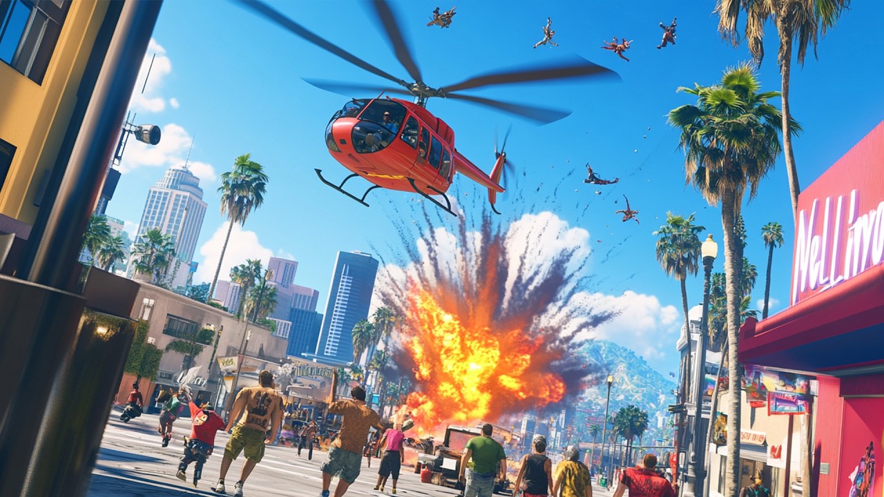 I USED A HELICOPTER TO GO BOWLING! (INSANE!) | GTA 5 THUG LIFE #567