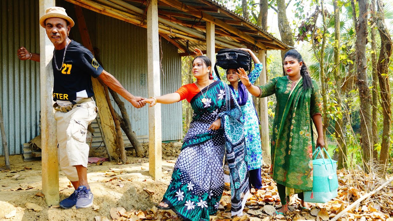 নবাব আলীর স্বভাব দো`ষ | তারছেড়া ভাদাইমা | কবিতা ভাবি | Tarchera vadaima New koutuk 2025-full ep