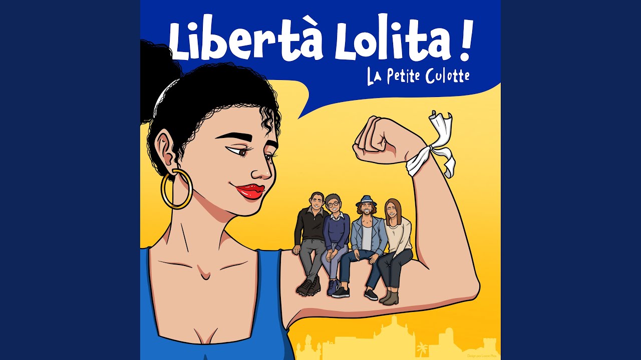 La goffa Lolita