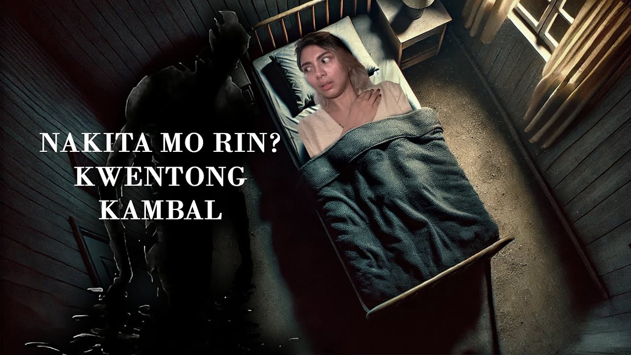 KWENTONG KAMBAL. Spooky Serye - Nakita mo rin?