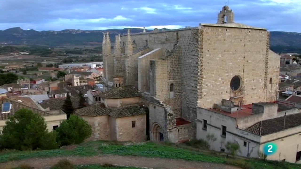 Senderos de gran recorrido   GR 175   LleidaTarragona  La ruta del Cister