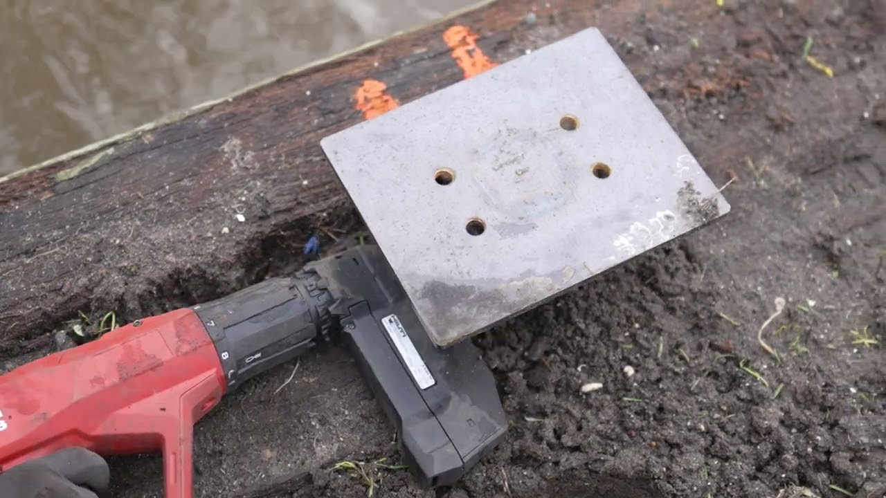 Bedrijfsvideo Overzet Beschoeiing