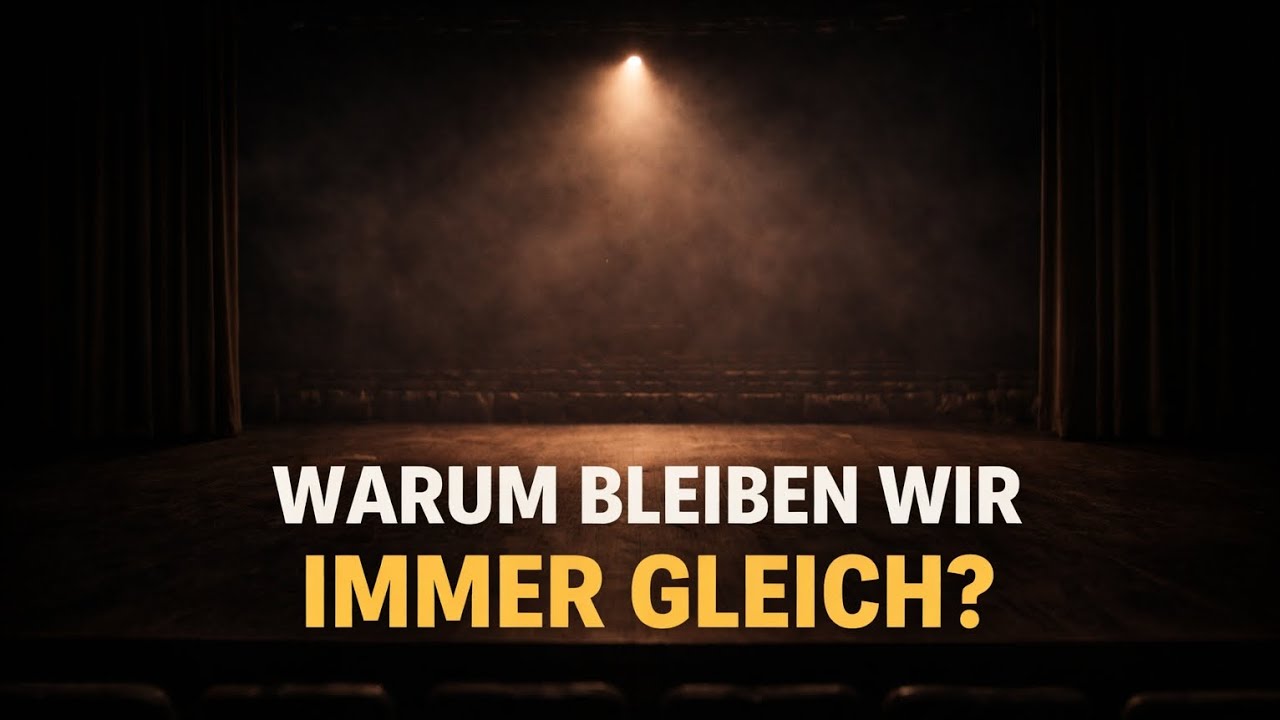Die Geschichte, die sich nie ändert