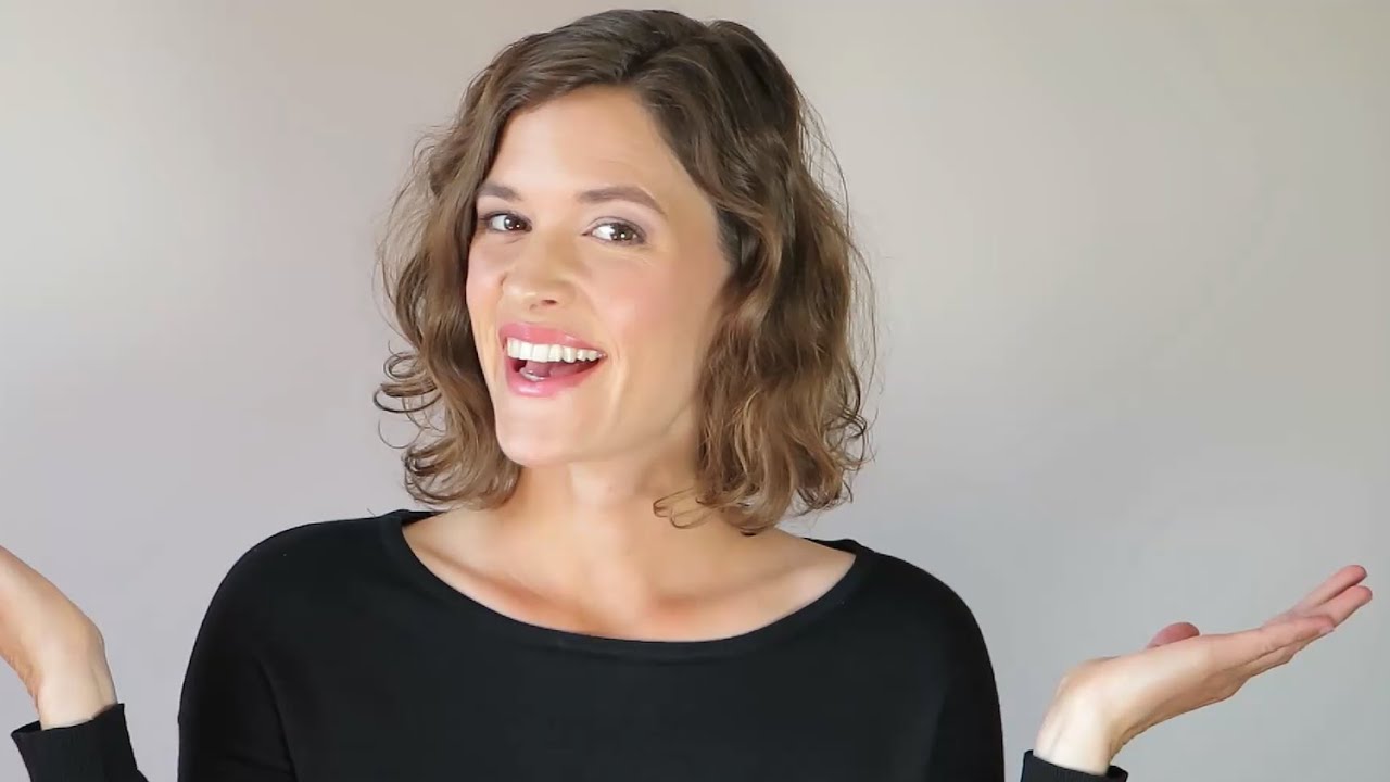 Alltagslook mit Mineral MakeUp