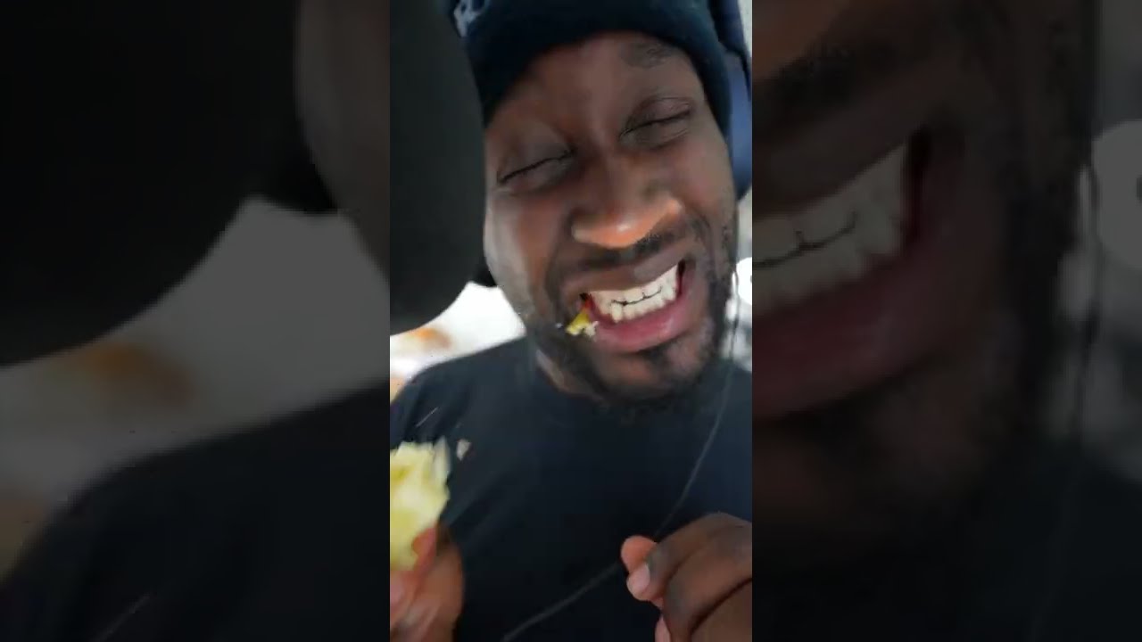 Red Apple Crunch | RAMENKINGIVANASMR