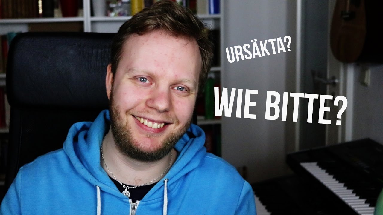 Was zu tun, wenn man nicht versteht?