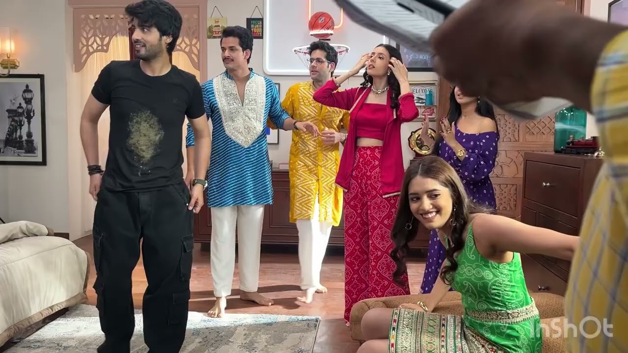 Star plus new show kabhi neem neem edited scene jo tv pe nahi dikhe BTS