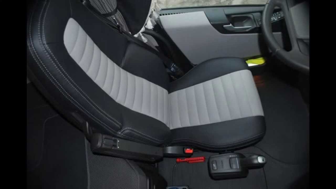 Volvo FH Ocean Race - interior made by R-Design Poland