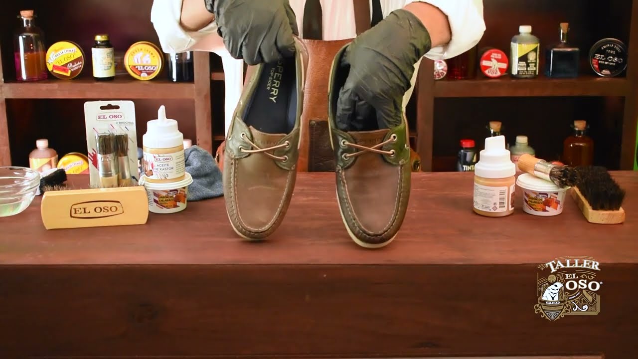 ACEITE DE KASTOR (ASMR)