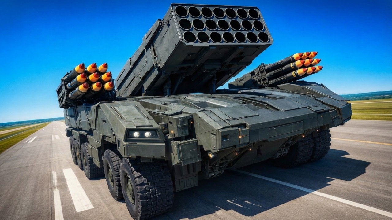 Топ-10 засекреченных образцов оружия Великобритании, которые пугают Америку