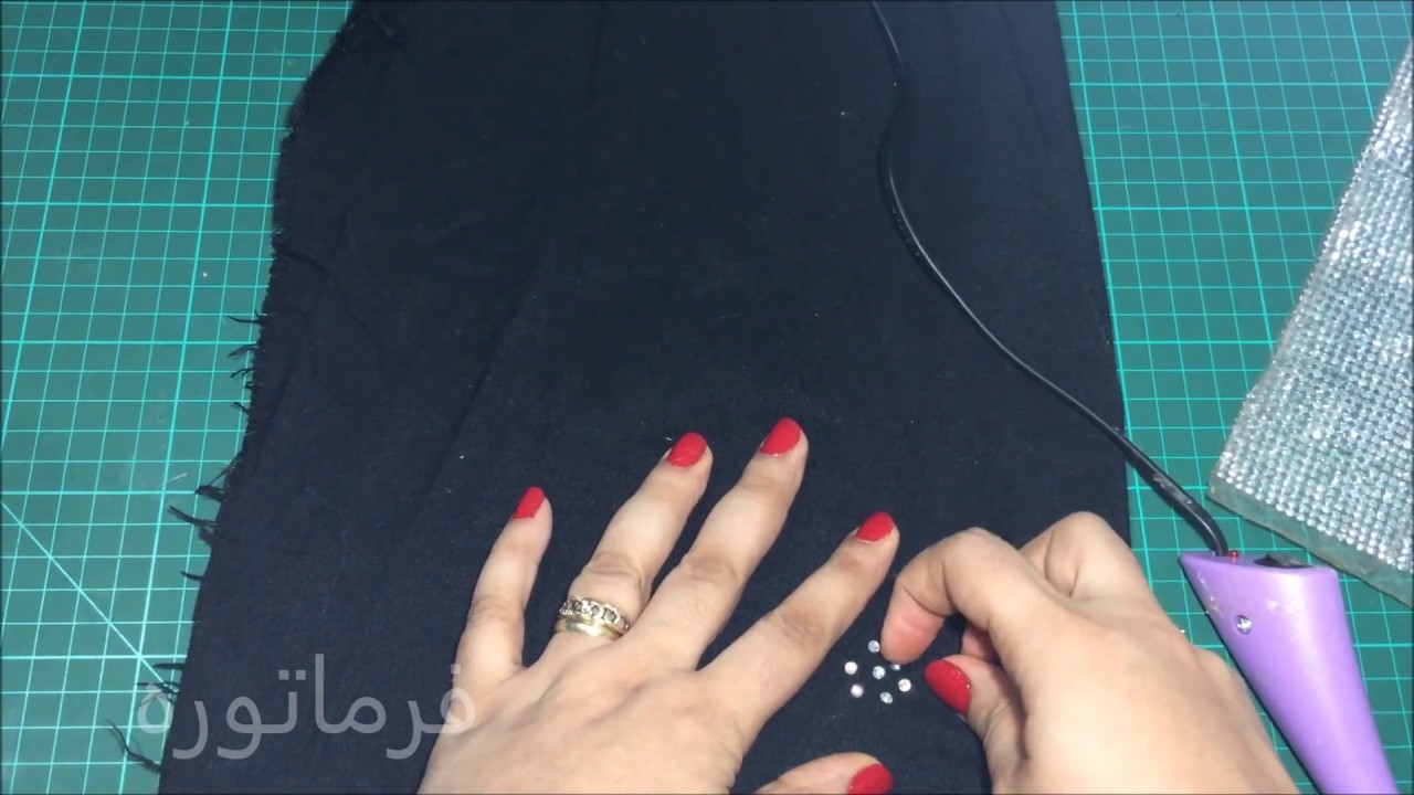 أسهل طريقة لزق للفصوص مستحيل يطلع مهما حاولت ، شوفي ركبته ازاي