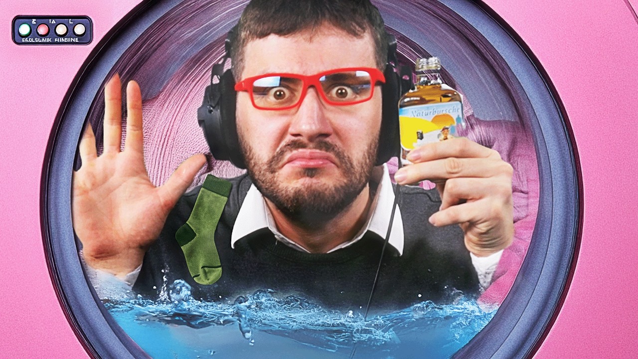 1000&deg;C Gehirnw&auml;sche | Waschsalon Simulator