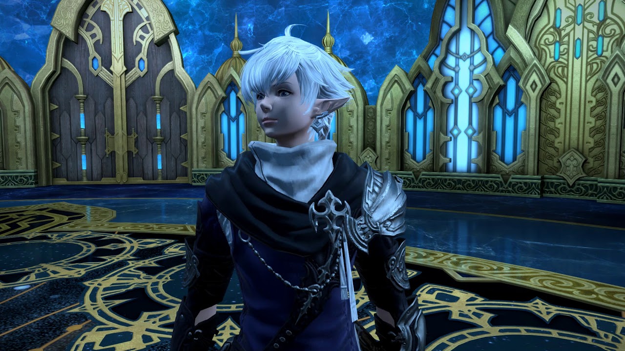 FFXIV Online Quest Facing the Truth [Patch 5.2]