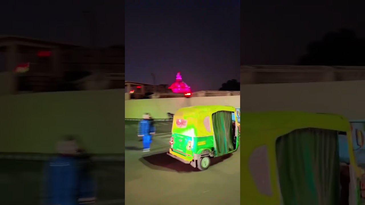 Lucknow Hanuman Setu Mandir 
