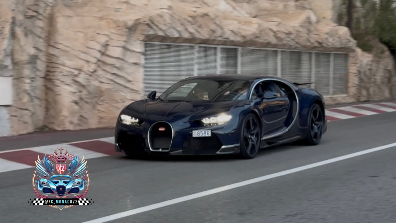 With F1 just around the corner, the MONSTERS take to the streets in Monaco! @fc_monaco72 N:37