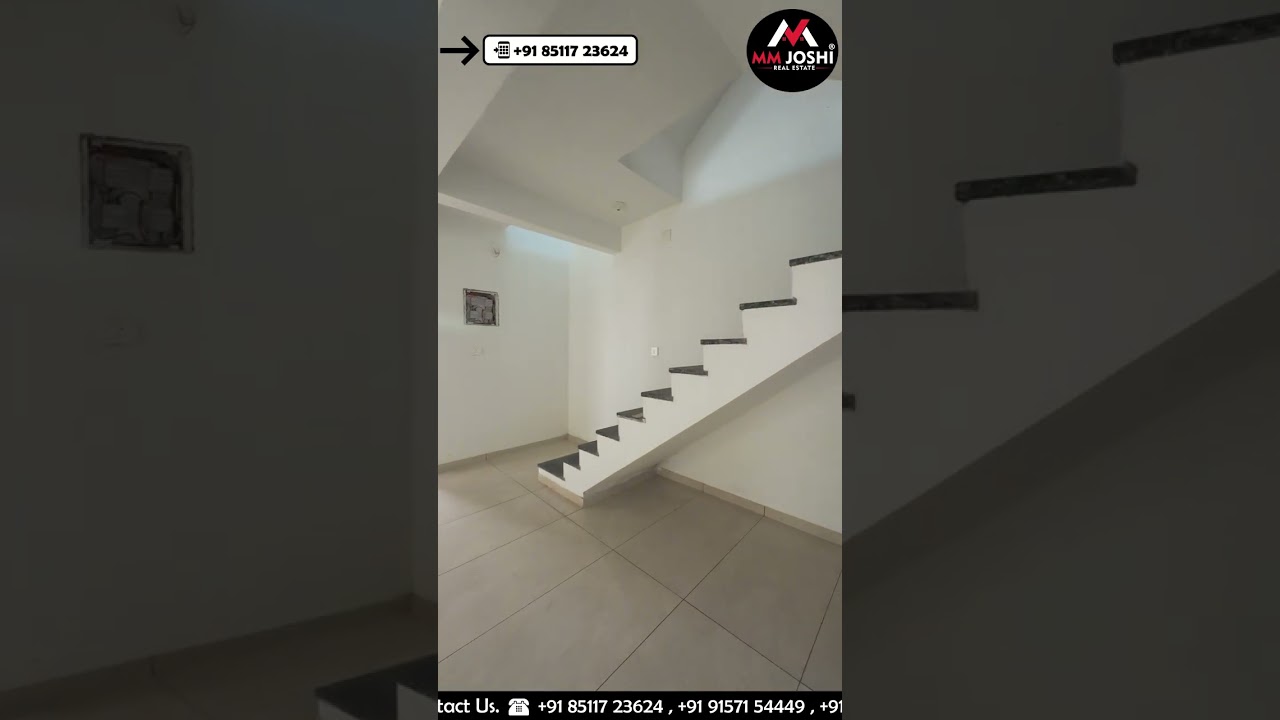 👉For Sell 3BHK House With Personal Garden 🏠(📌Vadtal Rd) #anand #realestateinvesting #mmjoshi SRP.71