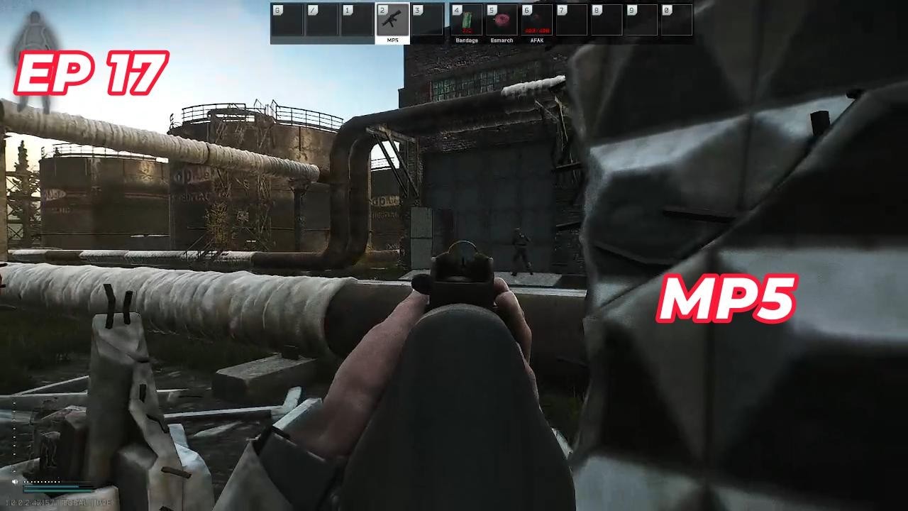 Escape from Tarkov | Hardcore | Looting Again