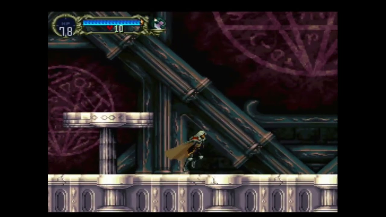 Castlevania Symphony of the Night - Nerds With Vampires - Episode 4 - A HEROIC...Game Over!