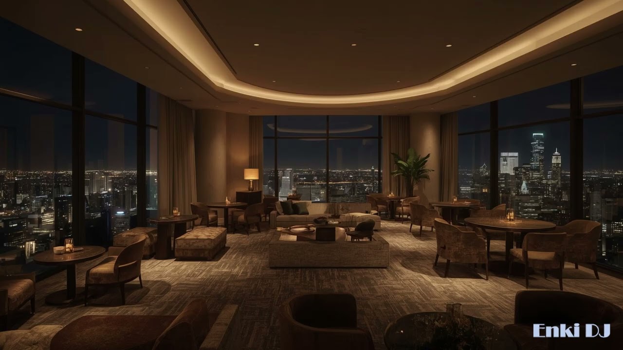 Cozy Winter Jazz Lounge 2026 – Relaxing Piano & Sax for Deep Work Sessions
