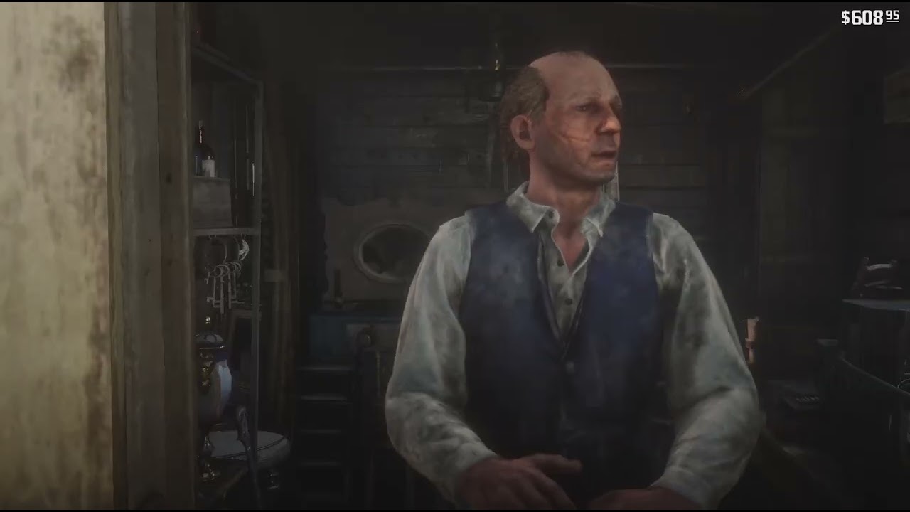 Red Dead Redemption II: PS5 Playthrough #26