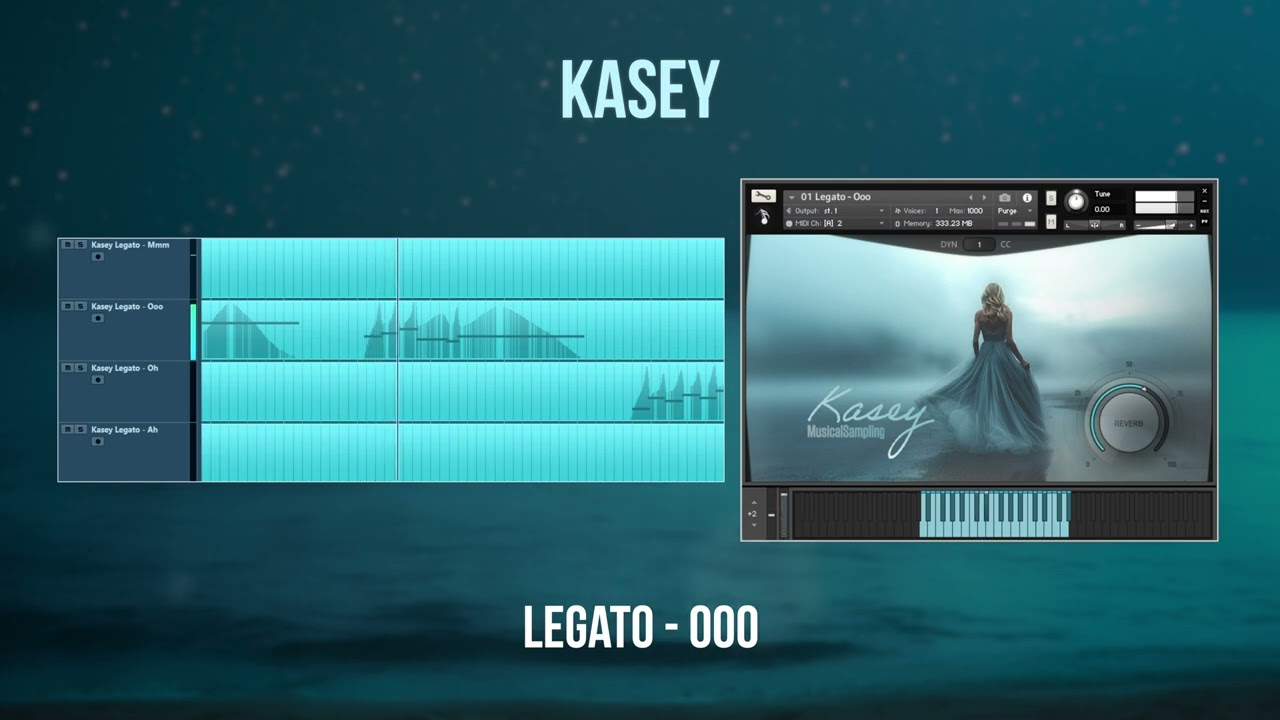 Kasey | MIDI Screencast: 