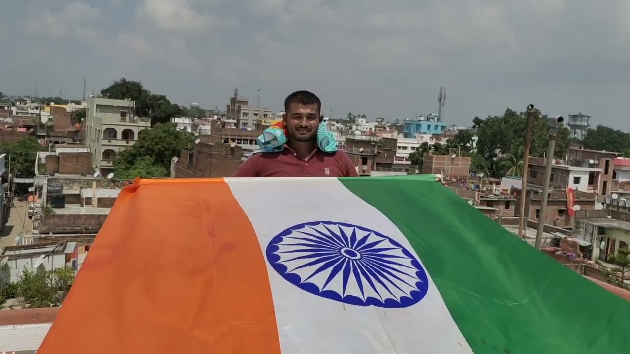 Har Ghar Tiranga|| Vlog|| Chapra