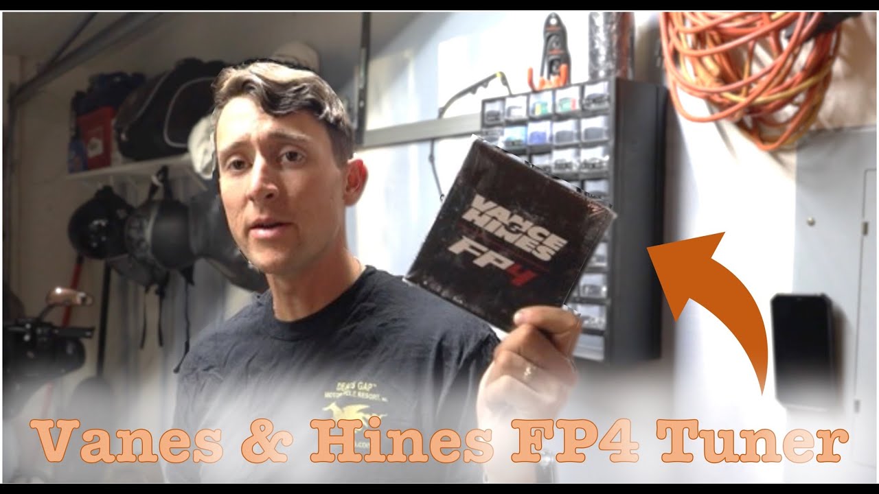 Vance and Hines FP4 Tuner\\ 2019 Street Glide Special