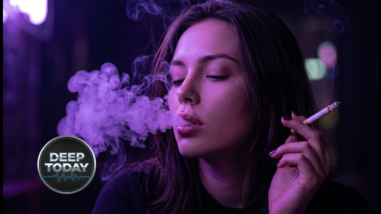 Smoke Mood - Just Relax | Chill House & Deep House Mix 🎧 Chill / Night Vibes #6