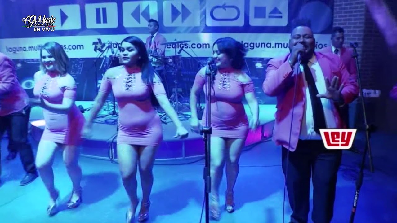 Las Chiquitas | Original Frenetika Sonora Dinamita | Mira Que Bonito
