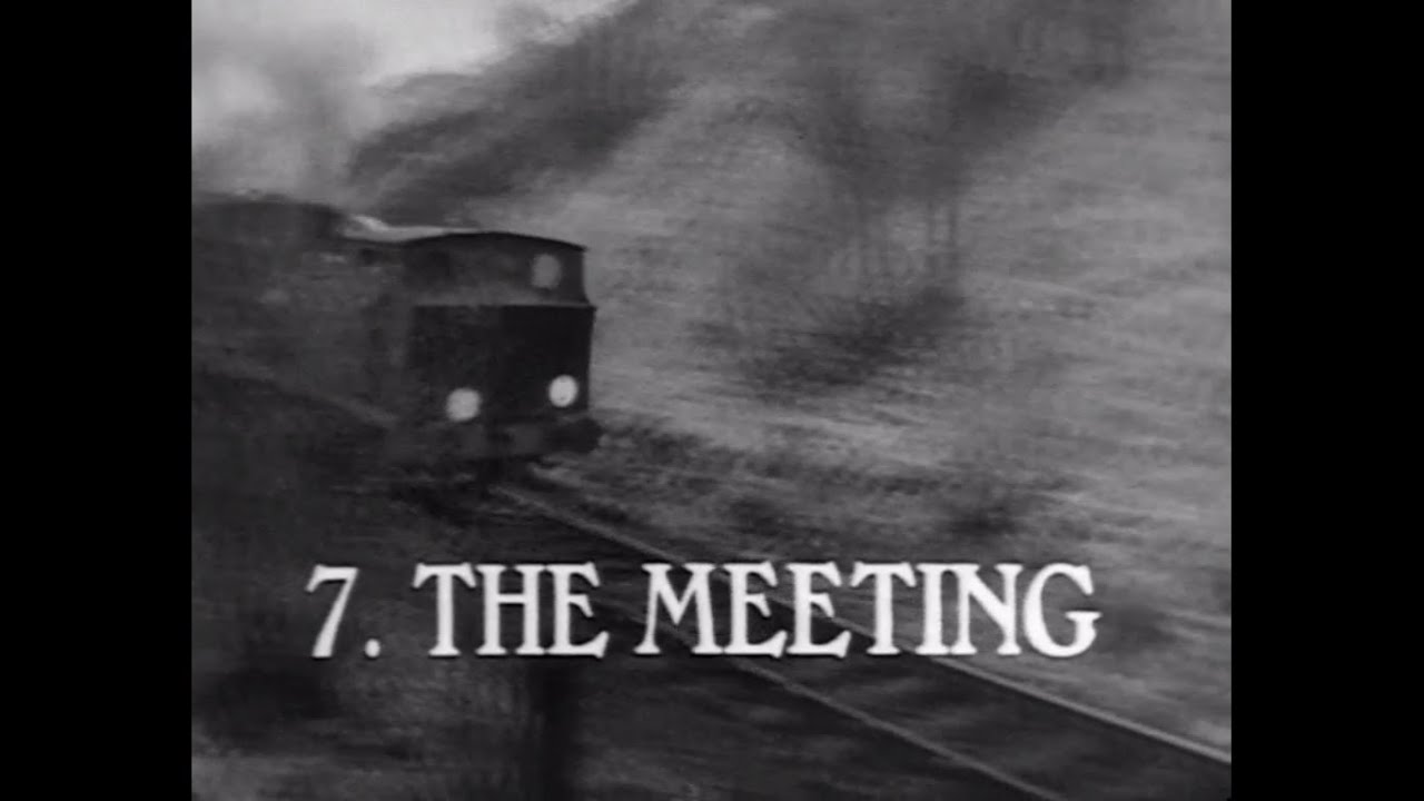 The Railway Children, BBC TV Serial 1968, Episode 7