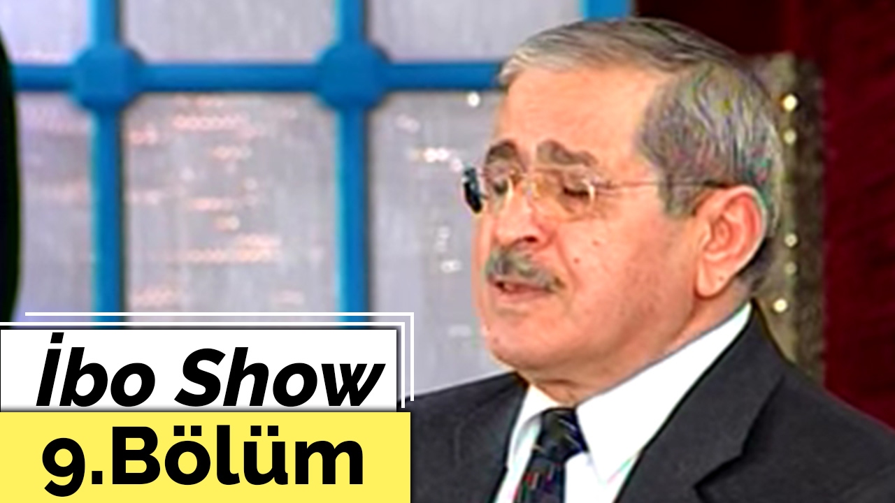 İbo Show - 9. Bölüm (Aşık Mahsuni Şerif - Cansever) (2002)