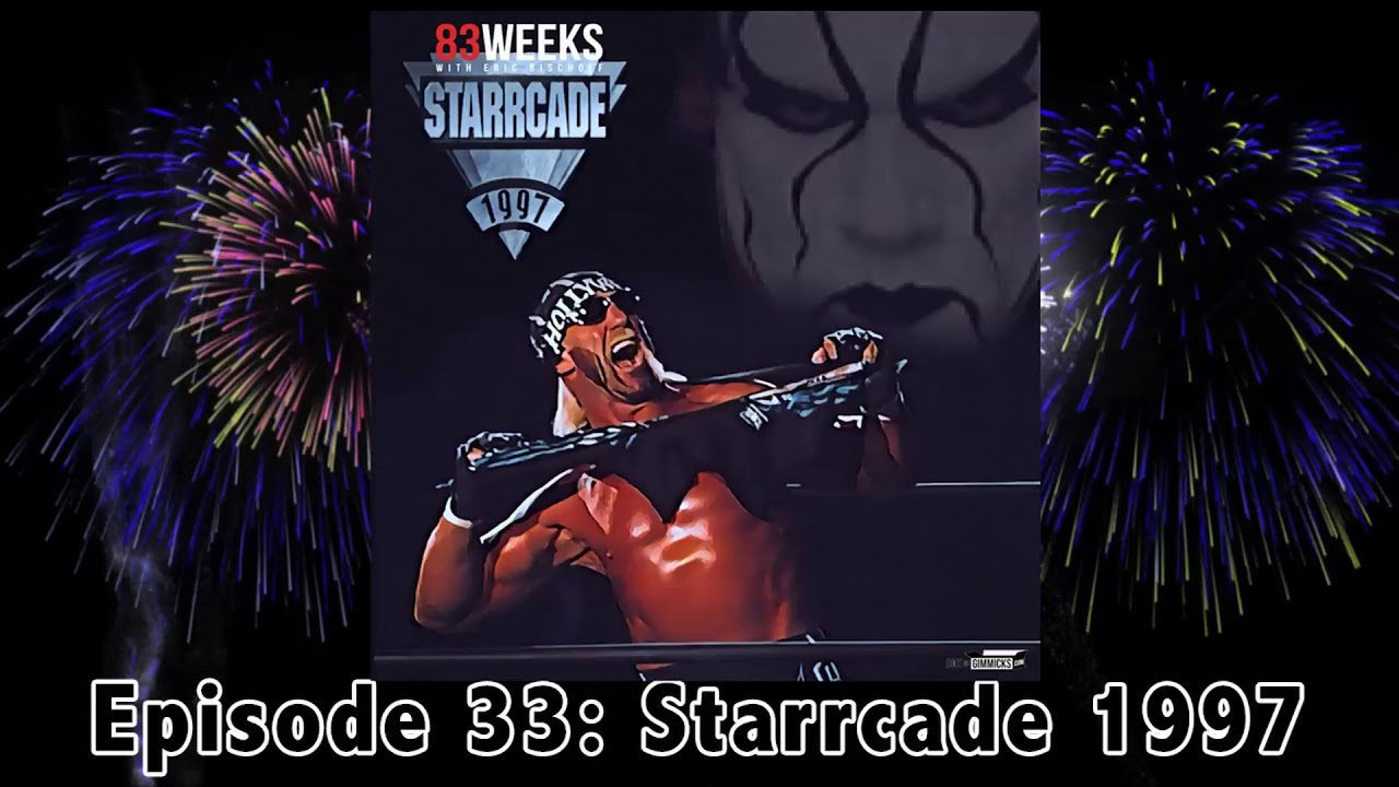 83 Weeks #33: Starrcade 1997