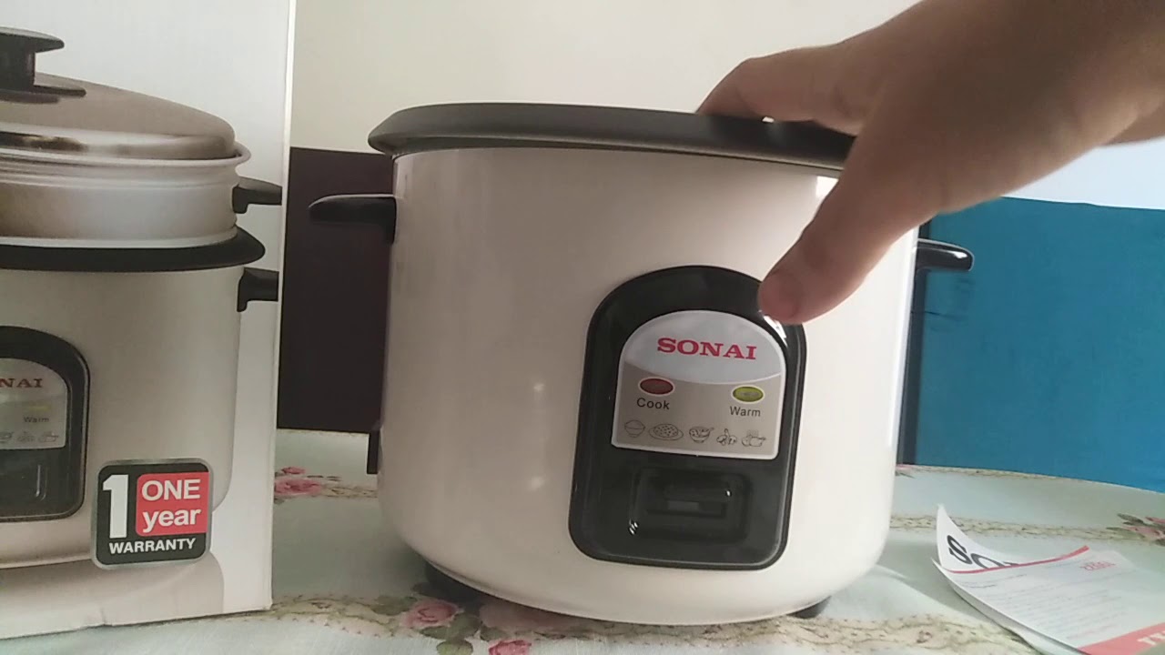 حلة الأرز سوناي.. Sonai Rice Cooker