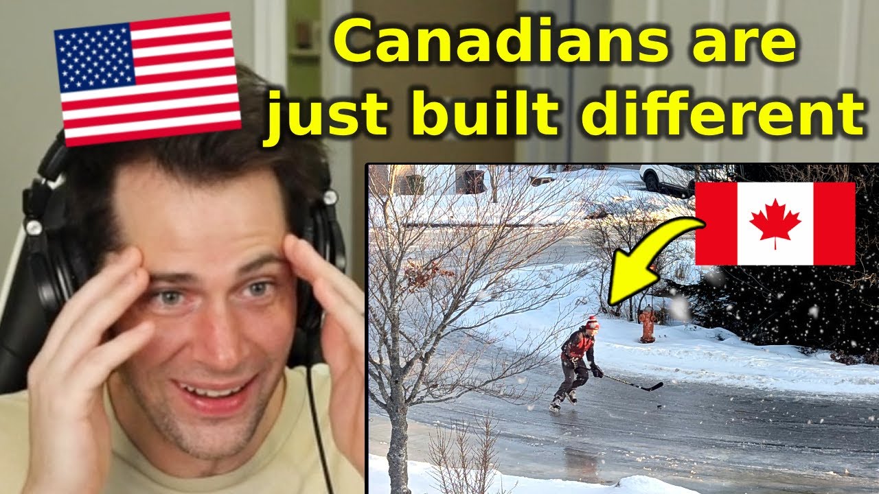 American Reacts to 15 Pics That Prove Canada is Like No Other Country | #6