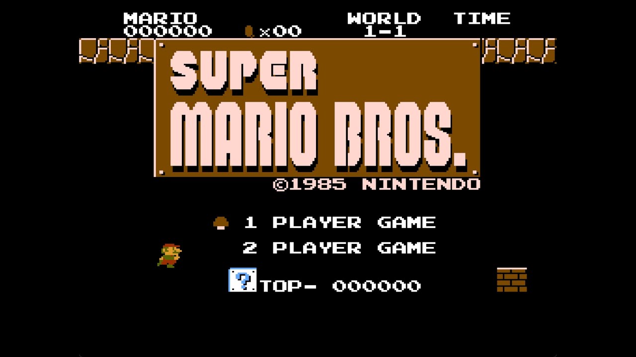 Super Mario Bros. Frustration Complete Walkthrough