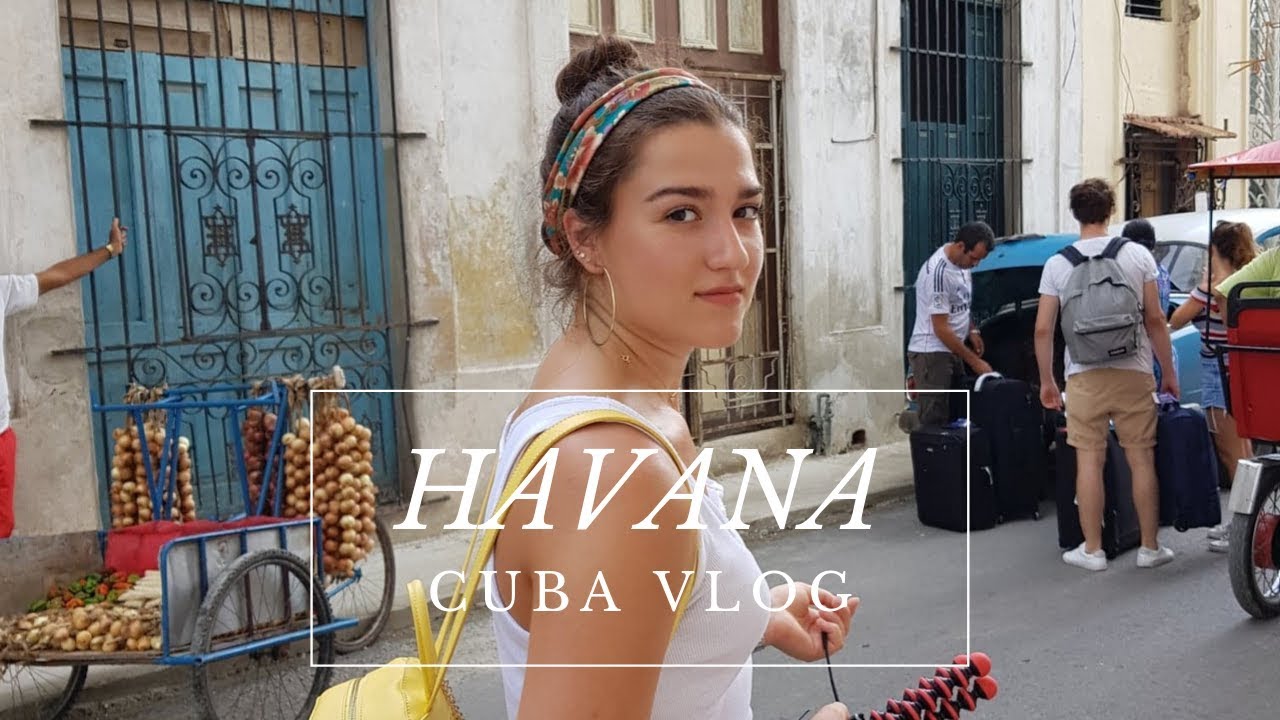 HAVANA, CUBA (Tips, Cigars in Viñales, Places to visit, Best Cuban Food) // TRAVEL VLOG | Dafy