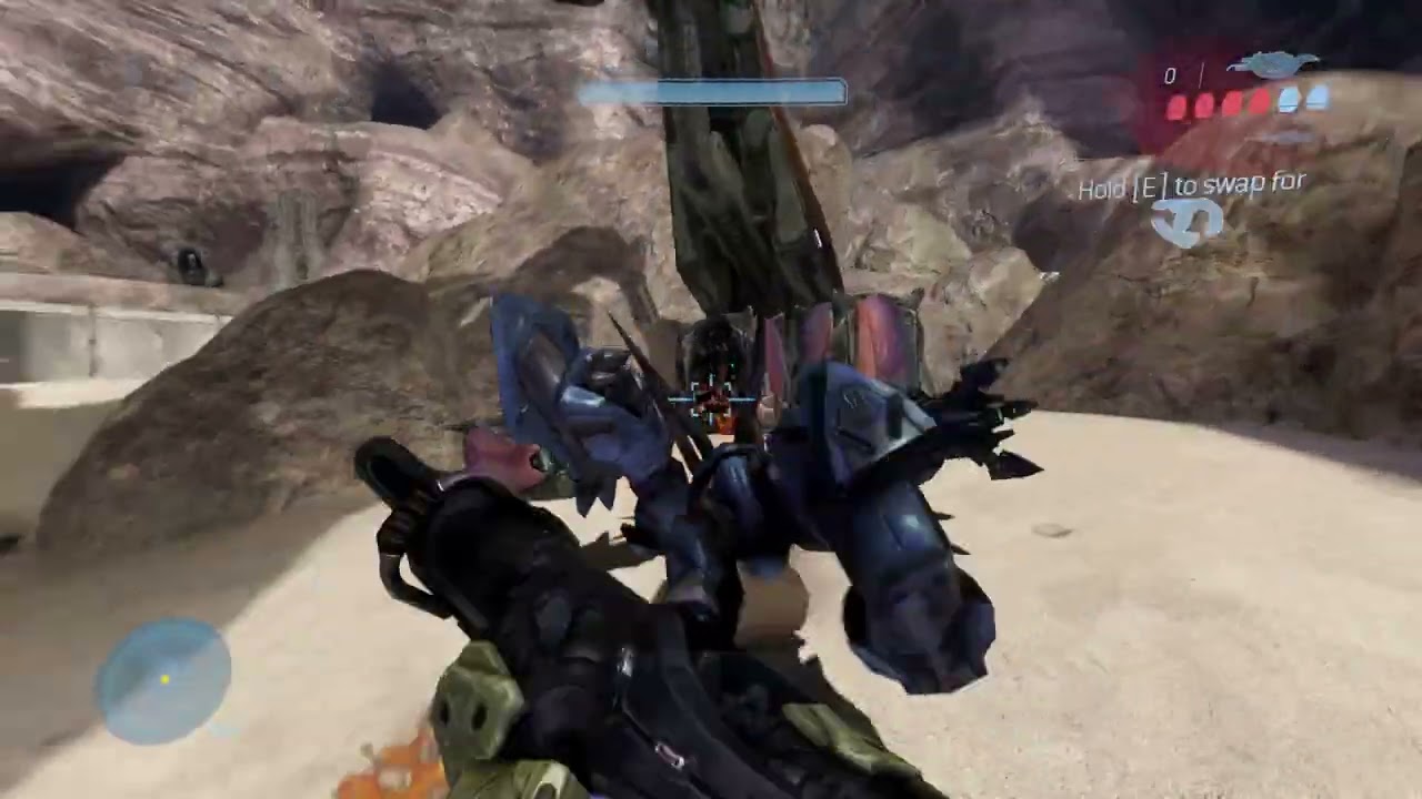 Halo 3 legendary 3