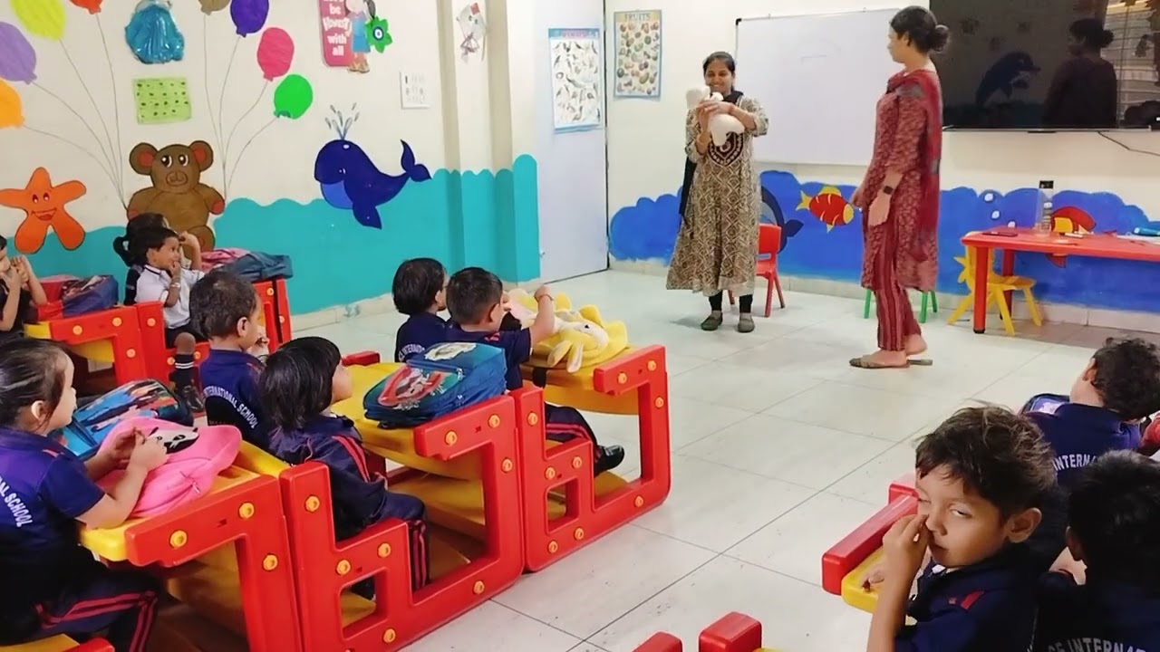 Class Activity based on Good Habits and Bad Habits