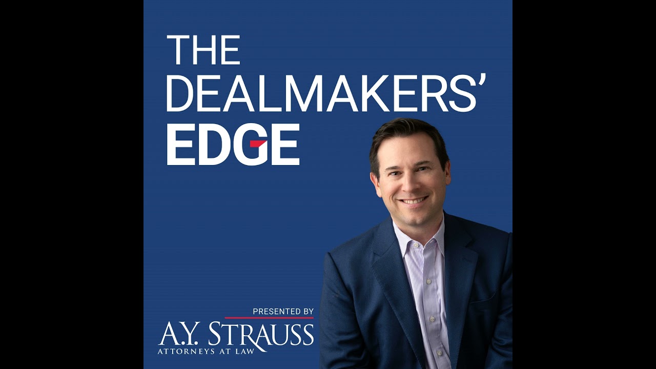 Navigating the Capital Stack with Andrew Stewart, CEO of Cronheim Mortgage