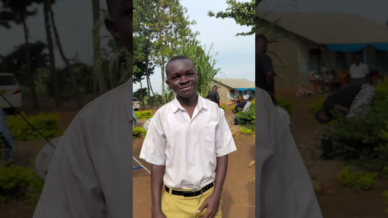 Mbosso's young brother who played as Young #mbosso in #darasalasaba  #musicvideo  #khanmusic