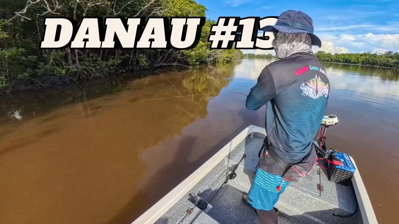 Good Tide Bad Weather | BFS and Casting Game | Danau Tutong