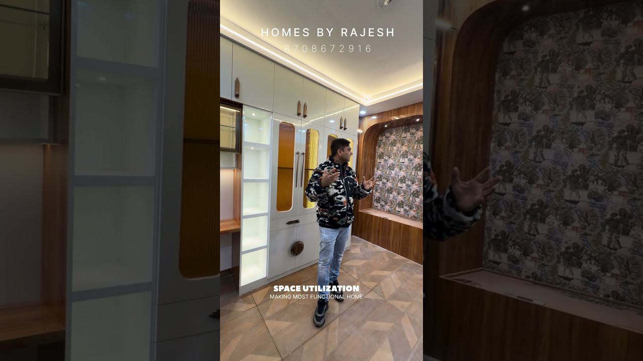 How we design a house into a Home ? #hbr #homesbyrajesh #m3m #dlf #smartworld #gurgaon 