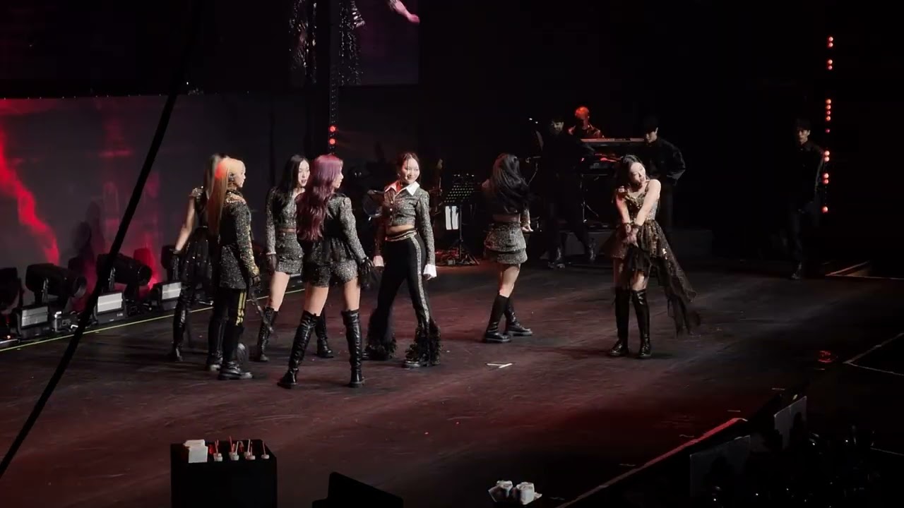 221030 MAISON 드림캐쳐 콘서트 DREAMCATCHER CONCERT