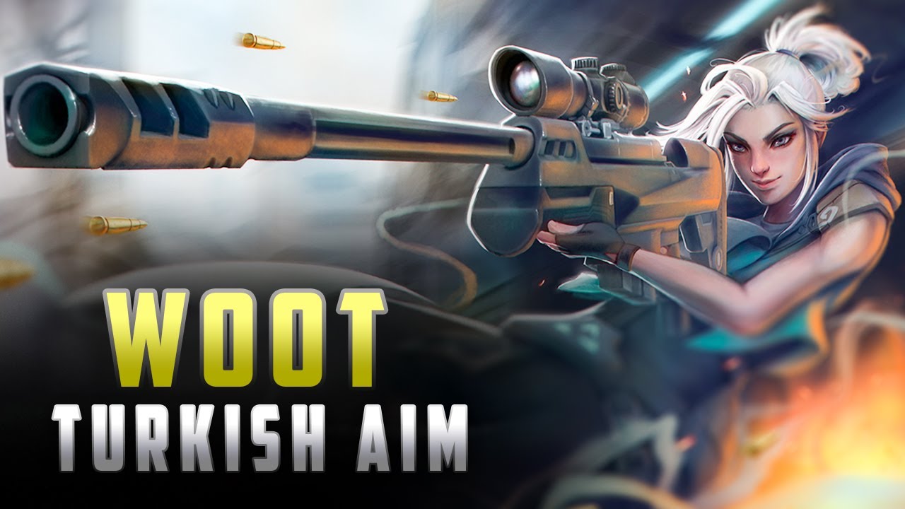 BEST TURKISH AIMER? WOOT HIGHLIGHTS | VALORANT MONTAGE #HIGHLIGHTS