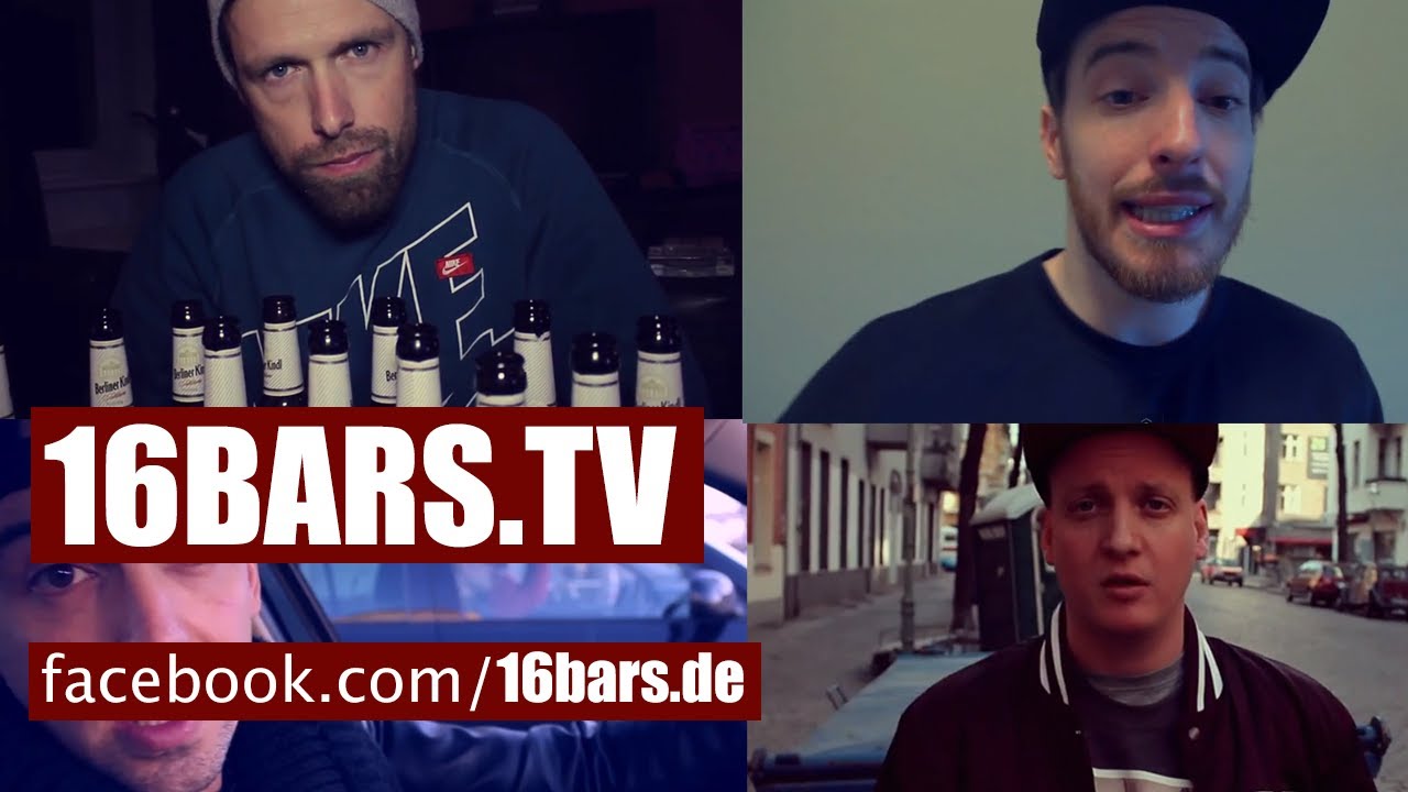 Videosnippet: Mach One - M.A.C.H. (16BARS.TV PREMIERE)