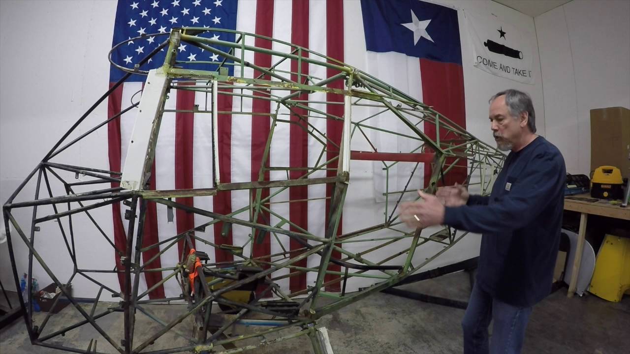 Stretched Pacer Build Pt 1: Jake Bryant Tribute