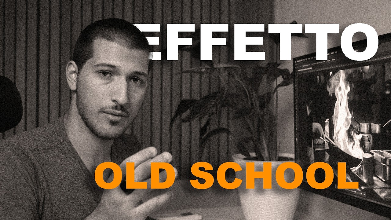 EFFETTO SEPPIA? ECCO COME FARLO SU PHOTOSHOP